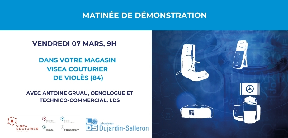 Matinée de démonstration