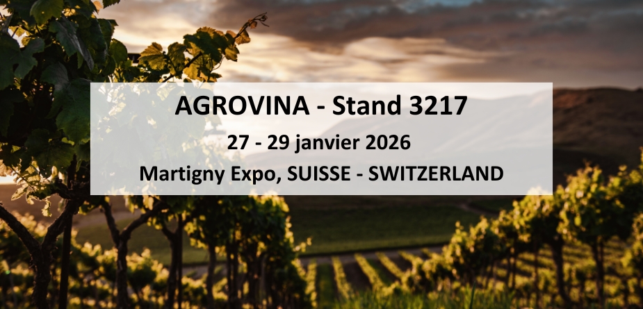 LDS participe pour la première fois au salon Agrovina