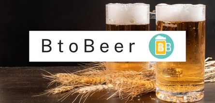 New partnership with BtoBeer