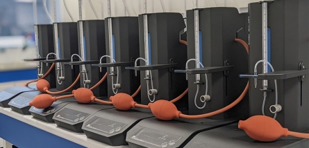 New generation of instruments : The DS Sulfi 
