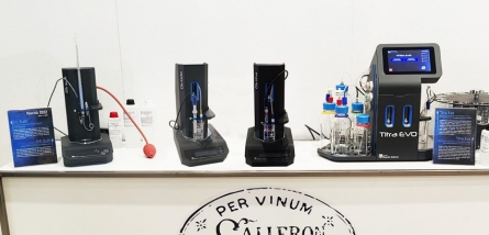New range of titrators 