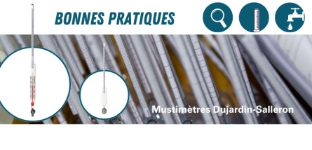 Utilisation d'un mustimètre : Les bonnes pratiques