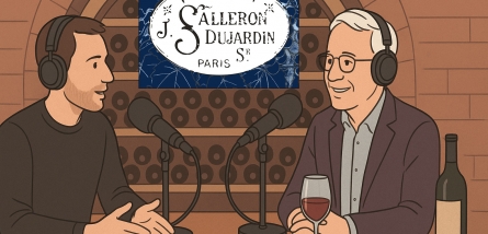 PER VINUM – Le podcast dédié à la filière vins et spiritueux