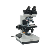 Microscope binoculaire Researcher 40x/1000x Halogène 20 W