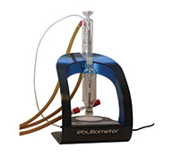 Electric Ebulliometer with electronic probe