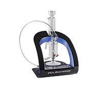 Electronic ebulliometer