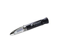 Refractometer Master Oe - 0/33% Brix - 0/130° Oechsle