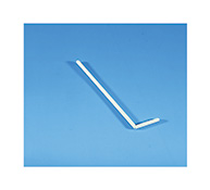 L-shaped stem, sterile