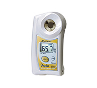 Digital pocket refractometer PAL-alpha - Brix 0.0 to 85.0%