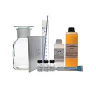 Complete kit for malic acid determination