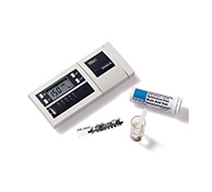 RQflex, multirange test strip method