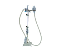 Van-Slyke - Dissolved gas determination (supplied without Hg)