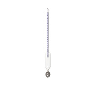 Mustimeter with inbuilt thermometer