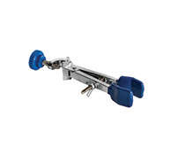 Clip for 1 burette with bossheads
