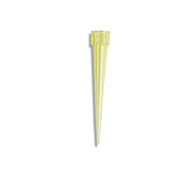 200 µl yellow tips for ref. 605053 (x 1000)
