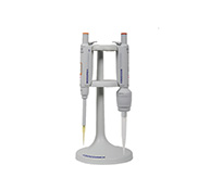 Work station for 3 micro/macropipettes Acura