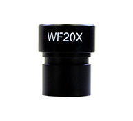 DIN eyepiece WF 20x f/microscope