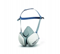 Disposable particulate respirator FFA2P3