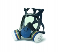 Complete mask with filter holder Easylock (S size)