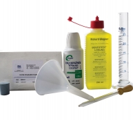 Complete kit for Bentotest (with reagent for white wines)