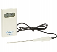 Checktemp 1 thermometer -50/+150° with stainless steel probe and cable