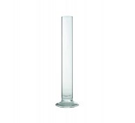 Eprouvette calibrée p/alcool hauts degrés
