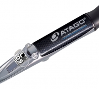 Refractometer Master-TAL - 0/25% Vol. PA - 0/40% Brix