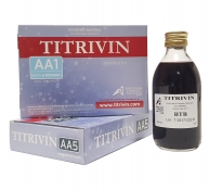 Titrivin AA1 - box of 20 phials