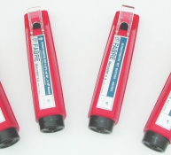 Hand-held refractometer RCT 5-54% Brix with cover