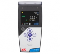 Portable Conductivity and pH meter PC70Vio in case