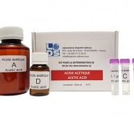 Reagent f/acetic acid determination - enzymatic f/Spectro & DS Oenophoto