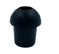 Rubber stopper for wine thief