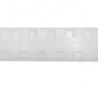Portoir 12 positions pour cuves 10x10mm