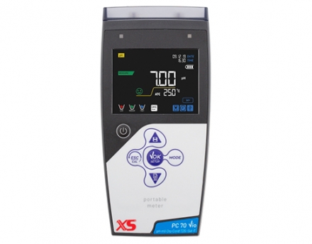 pHmètre portable PC70 Vio