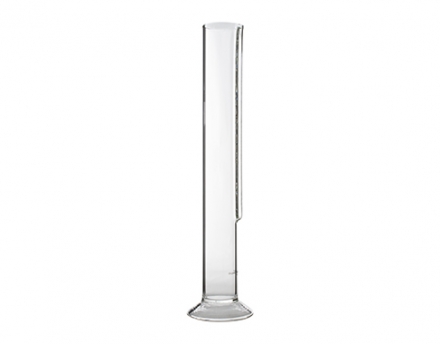 Eprouvette calibrée à rainure 450 ml