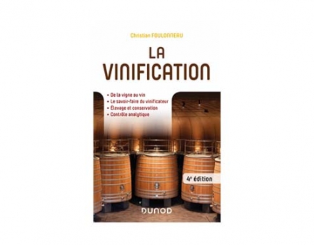 Livre Vinification