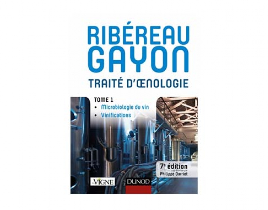 Tome 1 traité de l'Œnologie